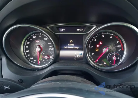 2019 Mercedes-Benz Cla 250 z USA, uszkodzony, nr VIN WDDSJ4EB7KN771204